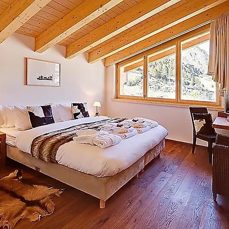 Appartement Sleeps 6 Wifi Zermatt