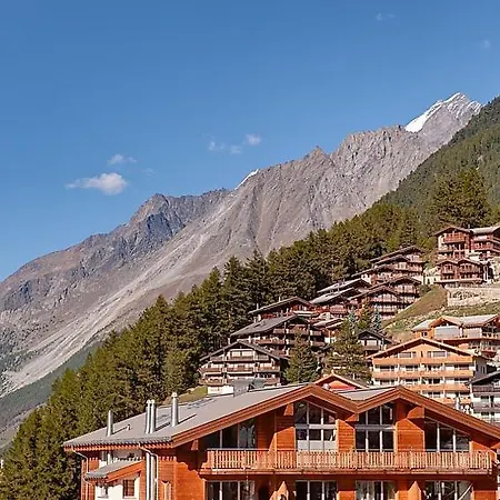 Appartement Sleeps 6 Wifi Zermatt